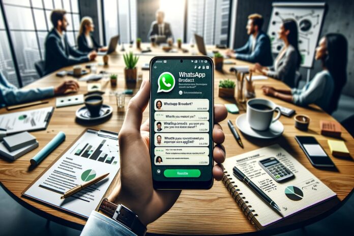 Contoh Broadcast WhatsApp Untuk Bisnis Apa Saja Yang Bisa Diterapkan