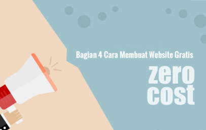 4 cara membuat website