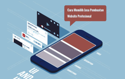 Cara Memilih Jasa Pembuatan Website Profesional