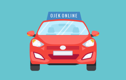 6 Elemen yang menjadi kekuatan bisnis ojek online seperti Go-jek dan Grab dan 2 hal yang melatar belakanginya
