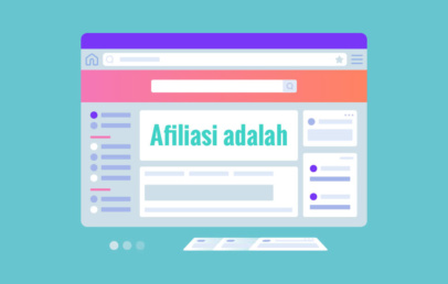 Afiliasi Adalah...? Contoh Usaha Online yang Menguntungkan
