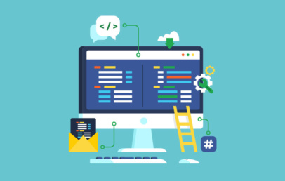 Bahasa program yang diperlukan untuk membuat aplikasi web