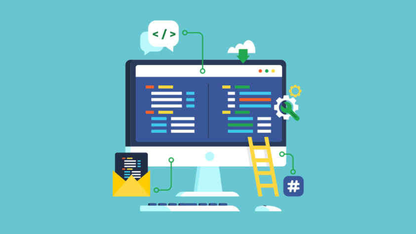 Bahasa program yang diperlukan untuk membuat aplikasi web
