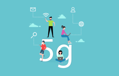 Jaringan 5G & kecepatan internet yang merubah kehidupan masyarakat