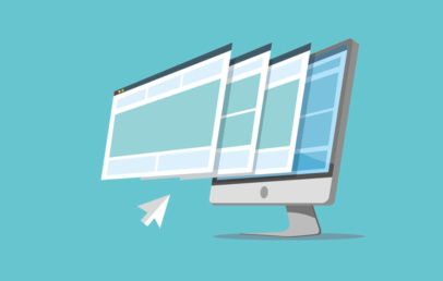 Cara membuat website perusahaan