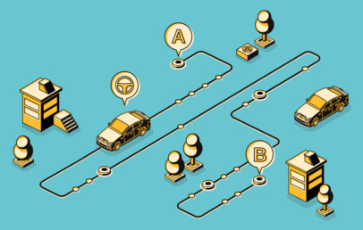 Layanan Membuat Aplikasi seperti Gojek & Peluang Bisnis Sharing Economy.