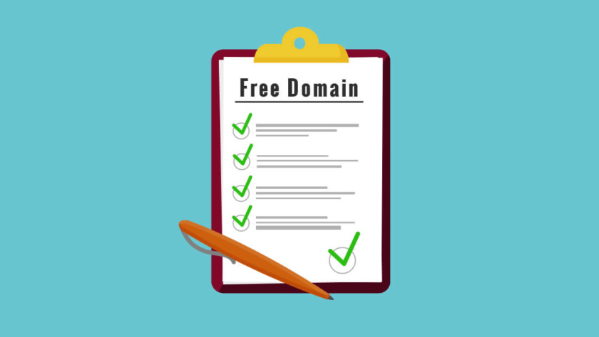 Layanah Domain gratis Tanpa Biaya (FREE)