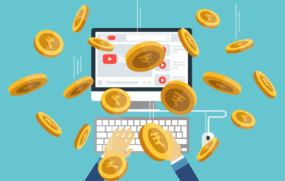 Youtube Monetization dan Perkiraan Pendapatan YouTuber
