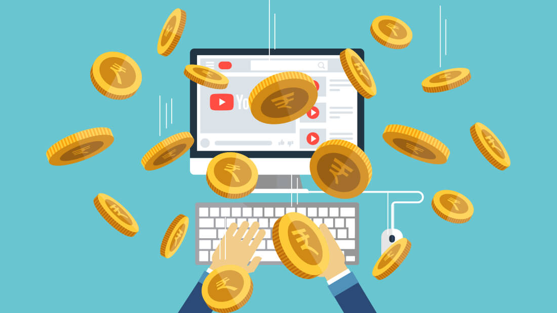 Youtube Monetization dan Perkiraan Pendapatan YouTuber