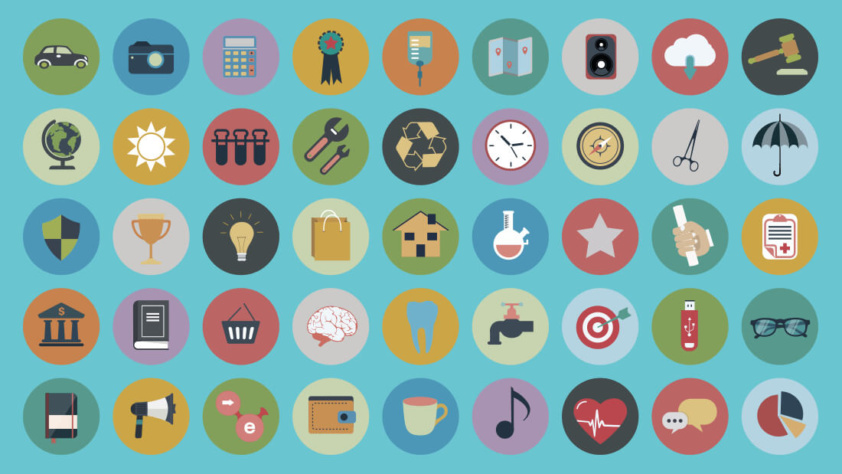 Material Icon Gratis Untuk Aplikasi dan Website!