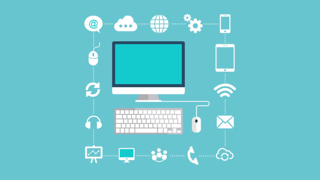 Komputer Adalah ? Komponen, Fungsi dan Sejarahnya MARKEY