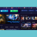 (8) mobile legends website