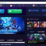 mobile legends website