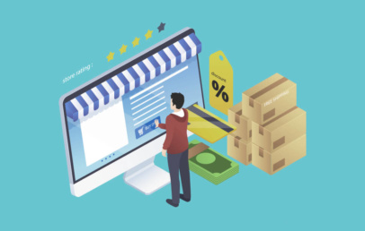 Daftar Toko Online Terbaik & Terpercaya di Indonesia