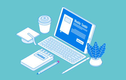 Cara Buat Website Gratis dengan Weebly dan Tumblr