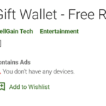 Gift-Wallet