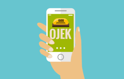 Ojek Argo, Pesaing Go-jek yang Ogah Menyerah Kalah