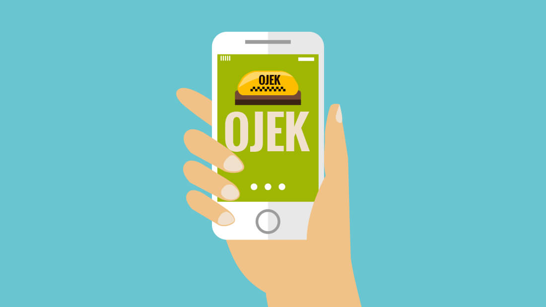 Ojek Argo, Pesaing Go-jek yang Ogah Menyerah Kalah