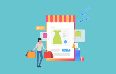 Toko Online Shop Terbaik & Terpopuler di Indonesia