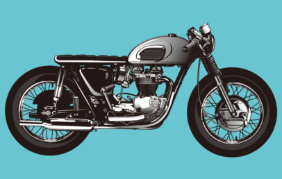 Rekomendasi Aplikasi Desain Motor dan Stiker untuk Android