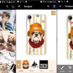 my case