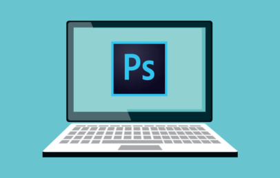 Desain Grafis Photoshop | Cara Membuat Desain Sederhana