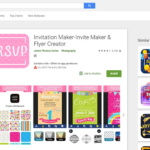 Invitation Maker & Fyler Creator