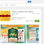 party invitation maker