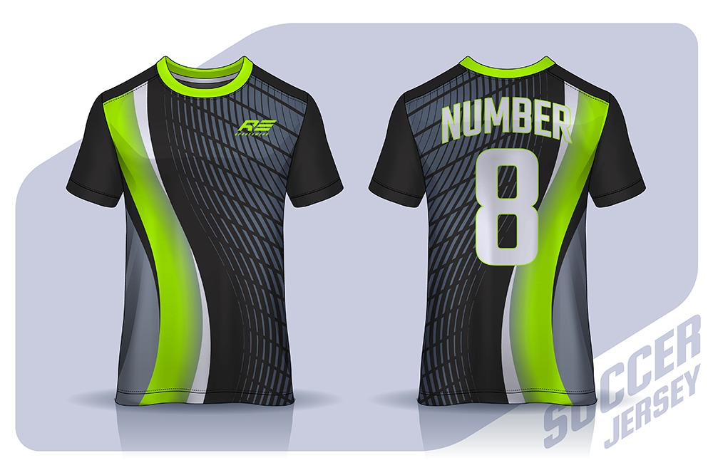 Download Cara Membuat Desain Jersey 3d Off 73