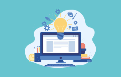 14 Website Mockup Free | Gunakan Secara Gratis