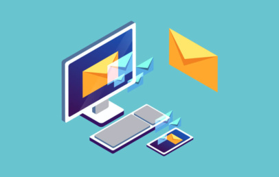 Domain Email Adalah ? | Bagaimana Cara Membuatnya ?