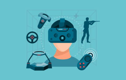 Teknologi VR (Virtual Reality) Paling Menakjubkan