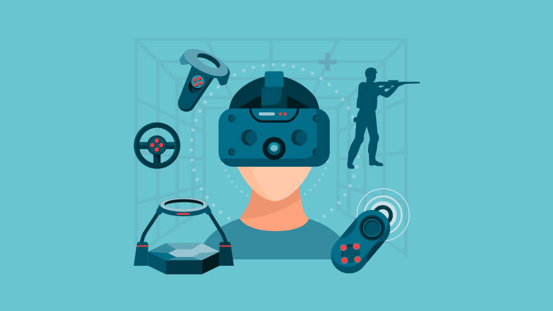 Teknologi VR (Virtual Reality) Paling Menakjubkan