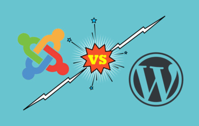 Joomla VS WordPress | Mana yang Lebih Bagus?
