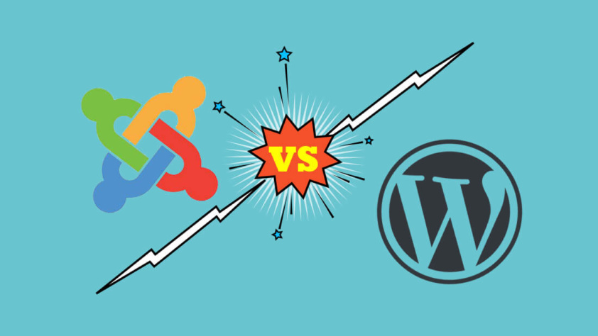Joomla VS Wordpress | Mana yang Lebih Bagus?
