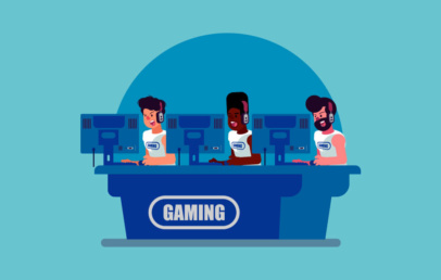 Teknologi Game : Jurusan Unik yang Sudah Ada di Kampus