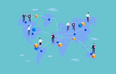 Pemasaran Internasional Adalah ? | Fungsi, Tujuan & Contoh