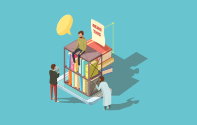 20 Aplikasi Desain Cover Buku Gratis dan Terbaik