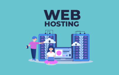 Hosting dan Domain Adalah ? | Pengertian dan Perbedaannya