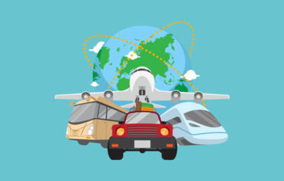 Teknologi Transportasi Adalah ? | Pengertian & Fungsinya