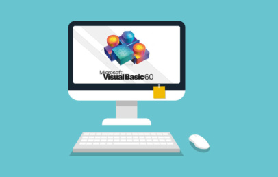 Visual Basic 6.0 Adalah ? | Definisi & Komponen-Komponennya