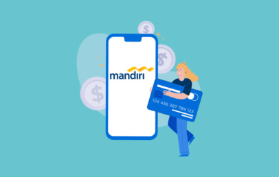 Paypal Bank Mandiri | Verifikasi Paypal Melalui Bank Mandiri