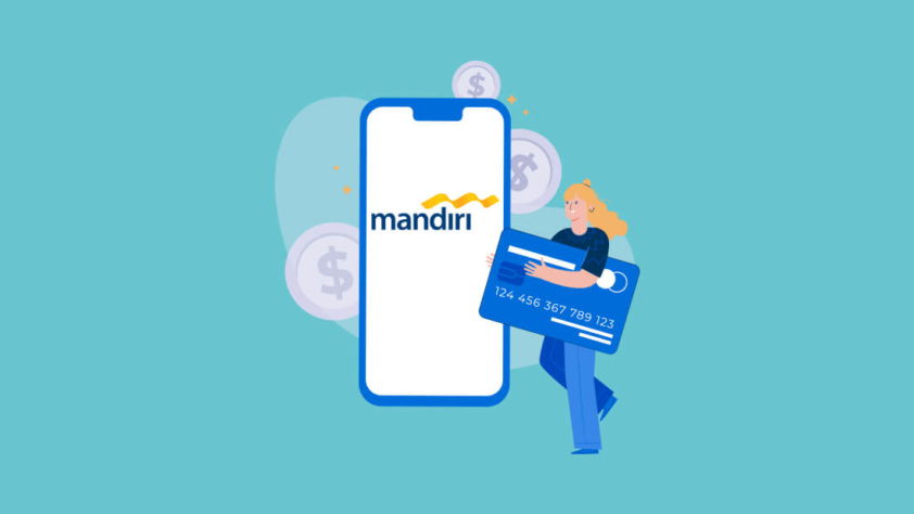 Paypal Bank Mandiri | Verifikasi Paypal Melalui Bank Mandiri