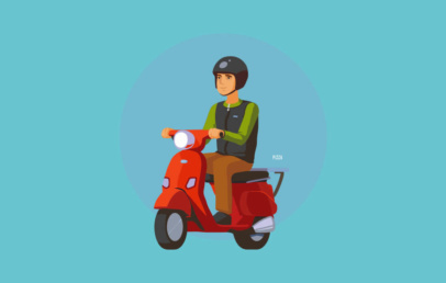 Nama Ojek Online Terbaik dan Paling Populer di Indonesia