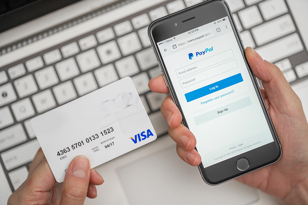 Paypal Bank Mandiri | Verifikasi Paypal Melalui Bank Mandiri