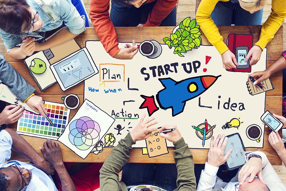 Startup yang Belum Ada di Indonesia | Ide Kreatif dan Menarik
