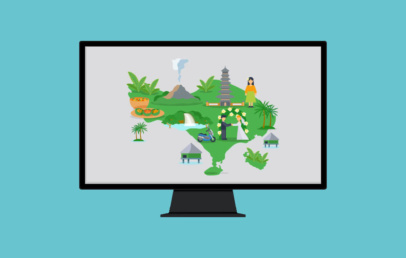 Bali Web Design Profesional & Harga Murah