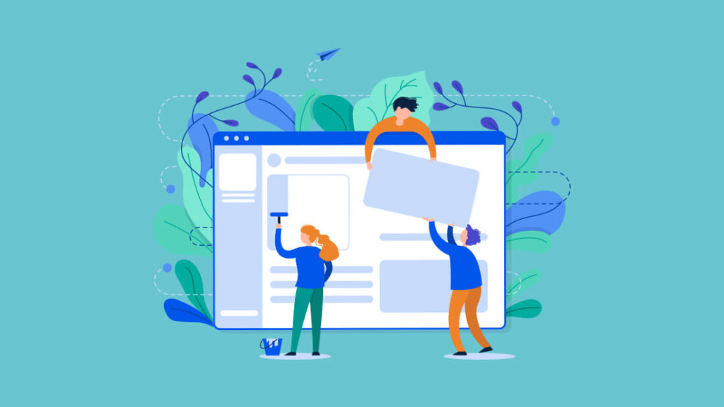 Membuat Website E Commerce