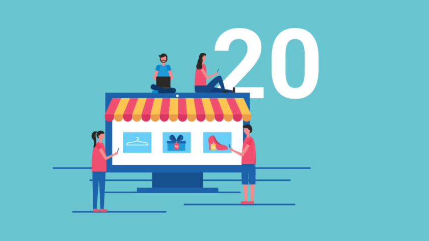 20 Template Toko Online Keren dan Gratis Download