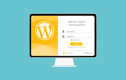 Wordpress Admin Login : Cara Masuk ke Halaman Admin WordPress